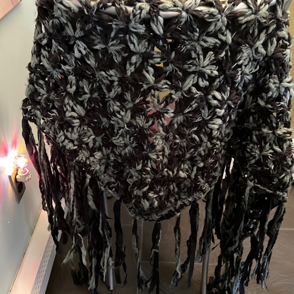 Fringe Wrap